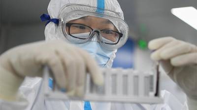 ВОЗ направит в КНР экспертов для изучения коронавируса