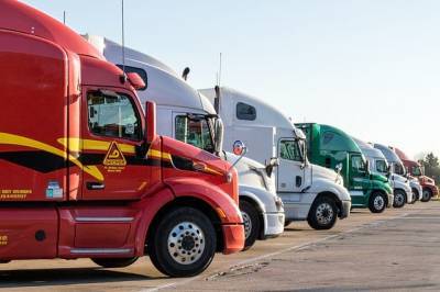 В США дизельные грузовики отправятся на свалку истории - Cursorinfo: главные новости Израиля
