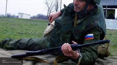Военные Оперативной группы российских войск в Приднестровье провели занятие с медиками