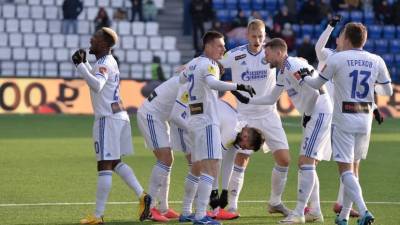 «Оренбург» получил техническое поражение за пропуск матча с «Краснодаром»