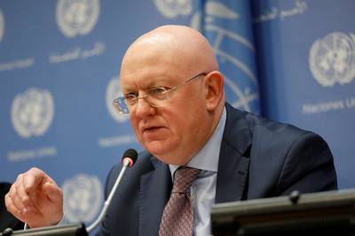 Постпред РФ при ООН объяснил выход России из механизма деконфликтинга ООН в Сирии