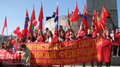 Член КПРФ Мархаев готовился "бороться" с поправками с помощью беспорядков и провокаций