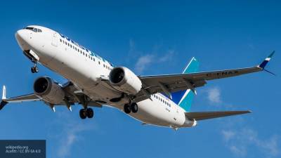 Тестовые полеты самолетов Boeing 737 MAX начались в США