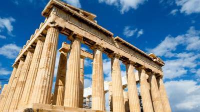 С 1 июля в Греции начнут принимать рейсы из-за границы