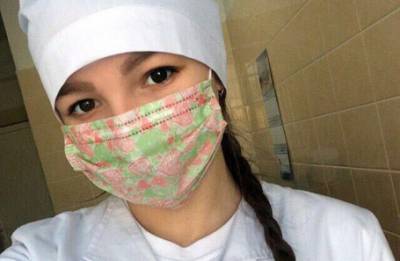 Путин посмертно наградил девушку-волонтера за борьбу с коронавирусом