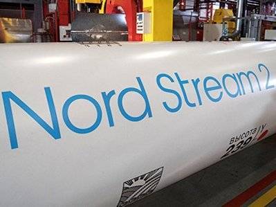 Еврокомиссия готовит меры по защите Евросоюза в связи с угрозами санкций США против Nord Stream 2