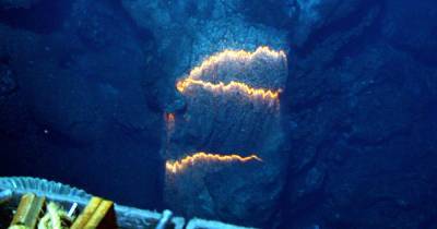 Выяснилось, как извергаются подводные вулканы