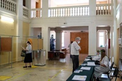 По поправкам в Конституцию проголосовали 43% жителей Волгоградской области