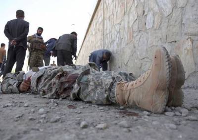 Американская пресса: ГРУ платило талибам за убитых солдат армии США