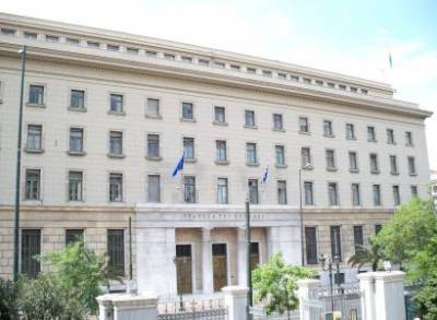 Центральный банк Греции: В случае второй волны COVID-19 ВВП может сократиться на 9,4%