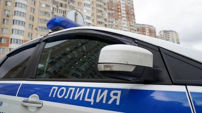 В ДТП на северо-западе Москвы погиб полицейский