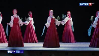 Страсти на сцене и за кулисами: "Россия" покажет сериал об ансамбле "Березка"