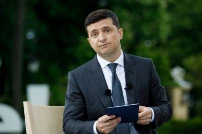 В Украине 45% граждан не одобряют действия Зеленского, - опрос