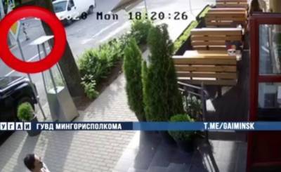 Водитель «Фиата» сбил девятилетнего мальчика в Минске