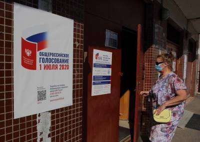 В Москве обнаружили превышение количества участников голосования на дому