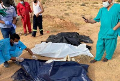 Боевики ЧВК Вагнера убили девятерых ливийцев и разграбили местную ТЭС
