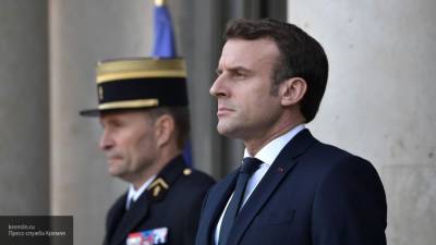 Президент Франции обвинил Турцию в ливийском кризисе