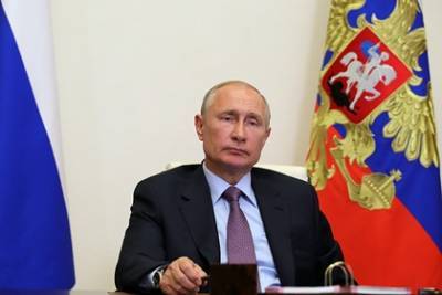 Путин наградил орденом умершую от онкологии волонтерку