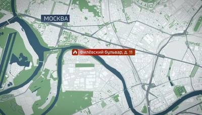 Преступная небрежность: СК назвал причину возгорания на северо-востоке Москвы