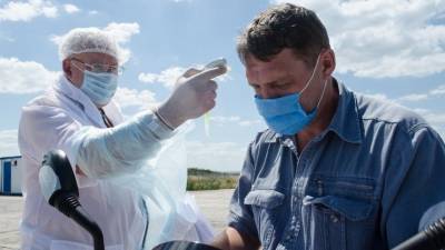 Об ускорении распространения пандемии коронавируса предупредили в ВОЗ