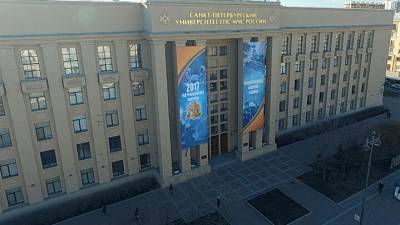 Специалисты Санкт-Петербургского университета ГПС МЧС России разработали огнетушащую суспензию
