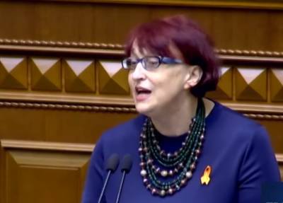 Не только "некачественные дети": "слуга" Третьякова заявила, что родственники пропавших на Донбассе обогащаются на льготах
