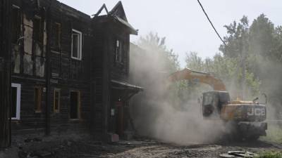 Живущих в аварийных домах россиян могут избавить от платы за ремонт