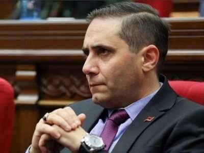 «Процветающая Армения» не намерена принимать участие в законодательном укреплении свержения конституционного строя