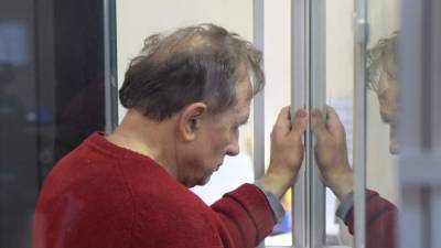 Обвинение просит провести закрытое заседание по делу историка Соколова