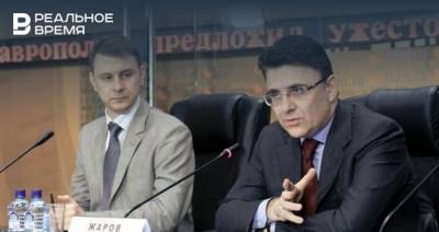 Ведомости: Жаров отправил в отставку троих заместителей гендиректора «Газпром-медиа»