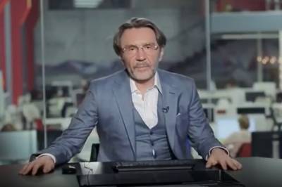 Сергей Шнуров стал генеральным продюсером телеканала RTVI