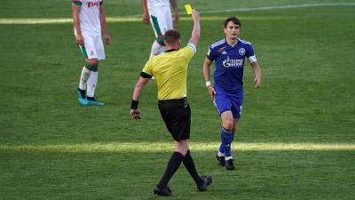 «Оренбургу» засчитали техническое поражение в матче с «Краснодаром»