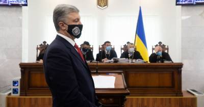 Адвокат Порошенко утверждает, что Венедиктова сфальсифицировала постановление о вручении подозрения экс-президенту