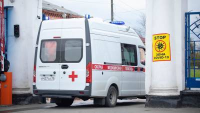 Полицейский погиб в ДТП на северо-западе Москвы