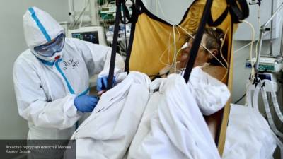 Оперштаб: еще 35 пациентов с коронавирусом скончались в Москве