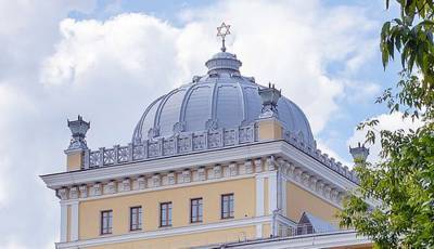Московские синагоги возобновили общественные молитвы