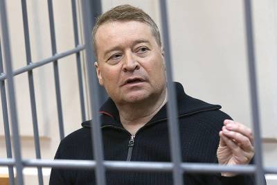 Суд оставил экс-главу Марий Эл Маркелова в СИЗО до 2 октября