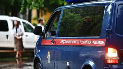 СК начал проверку по факту пожара в жилом доме на западе Москвы