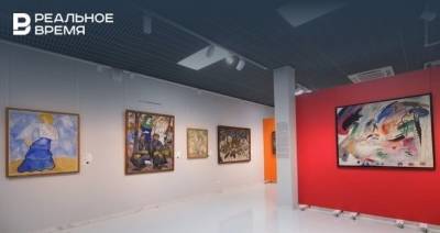 Картины из коллекции музея ИЗО Татарстана выставят в Третьяковской галерее