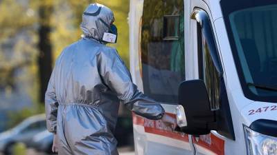 В Москве за сутки скончались 35 пациентов с коронавирусом