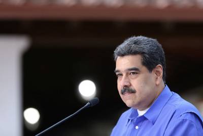 Мадуро решил выслать из Венесуэлы представителя ЕС
