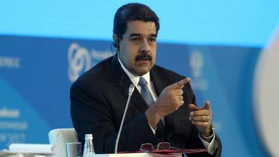 Мадуро ответил высылкой посла ЕС на новые санкции