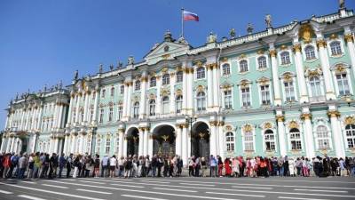В какие российские города хотят отправиться большинство туристов после снятия ограничений?