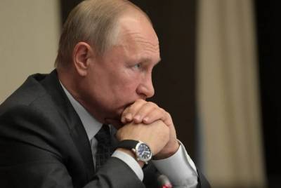 За «обнуление» президентских сроков Путина пока проголосовало 76% россиян