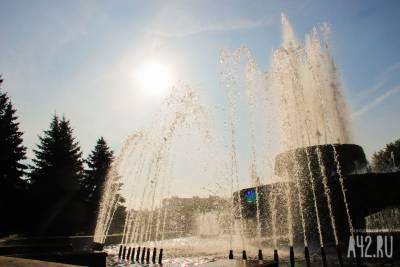 Кузбасские врачи дали рекомендации, как защититься от жары