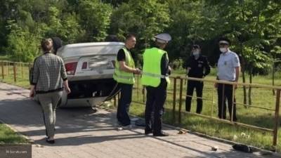 Двое человек стали жертвами массовой аварии в Хабаровском крае