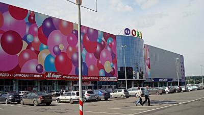 В Челябинске за ₽3,5 млрд продают ТРК «Фокус»