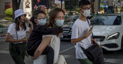 В Китае зафиксировали почти два десятка новых случаев заражения коронавирусом