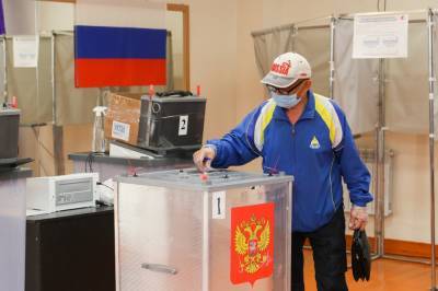 В Бурятии на утро 30 июня явка избирателей на голосовании по поправкам в Конституцию РФ составила почти 330 тысяч человек