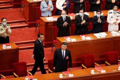Китай принял закон о нацбезопасности Гонконга